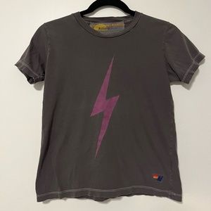 Aviator Nation Kids Lighting Bolt